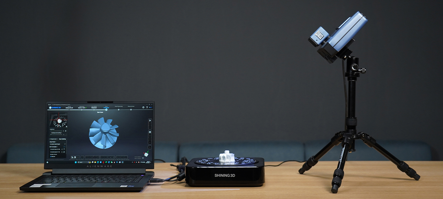 EinScan 3D Scanner