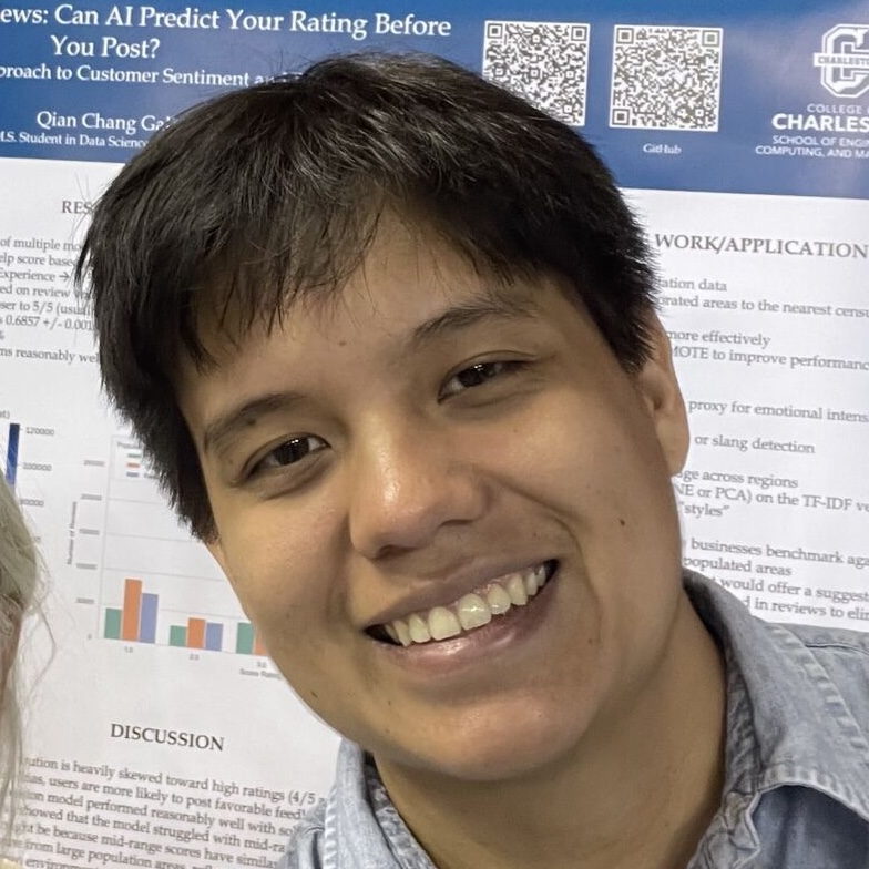 Photo of Qian Chang-Gallo